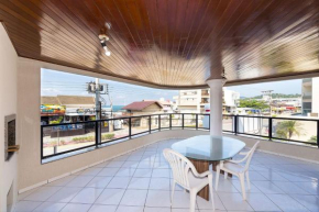 Aluguel Apartamento 04 Dormitórios Vista para o Mar na Praia Bombas SC